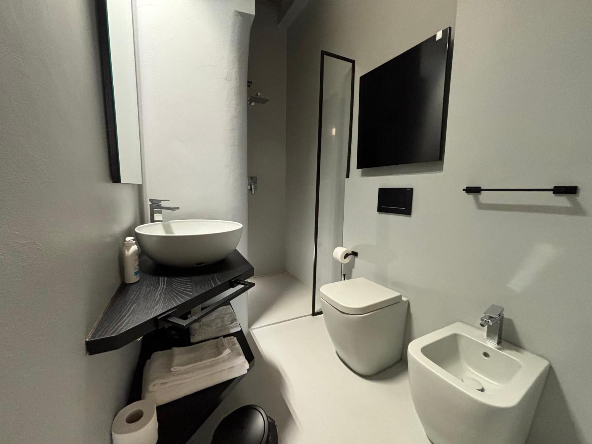 Saragozza Suite 2 Intero Appartamento In Centro Storico Wifi E Parcheggio Gratuito Modena Luaran gambar